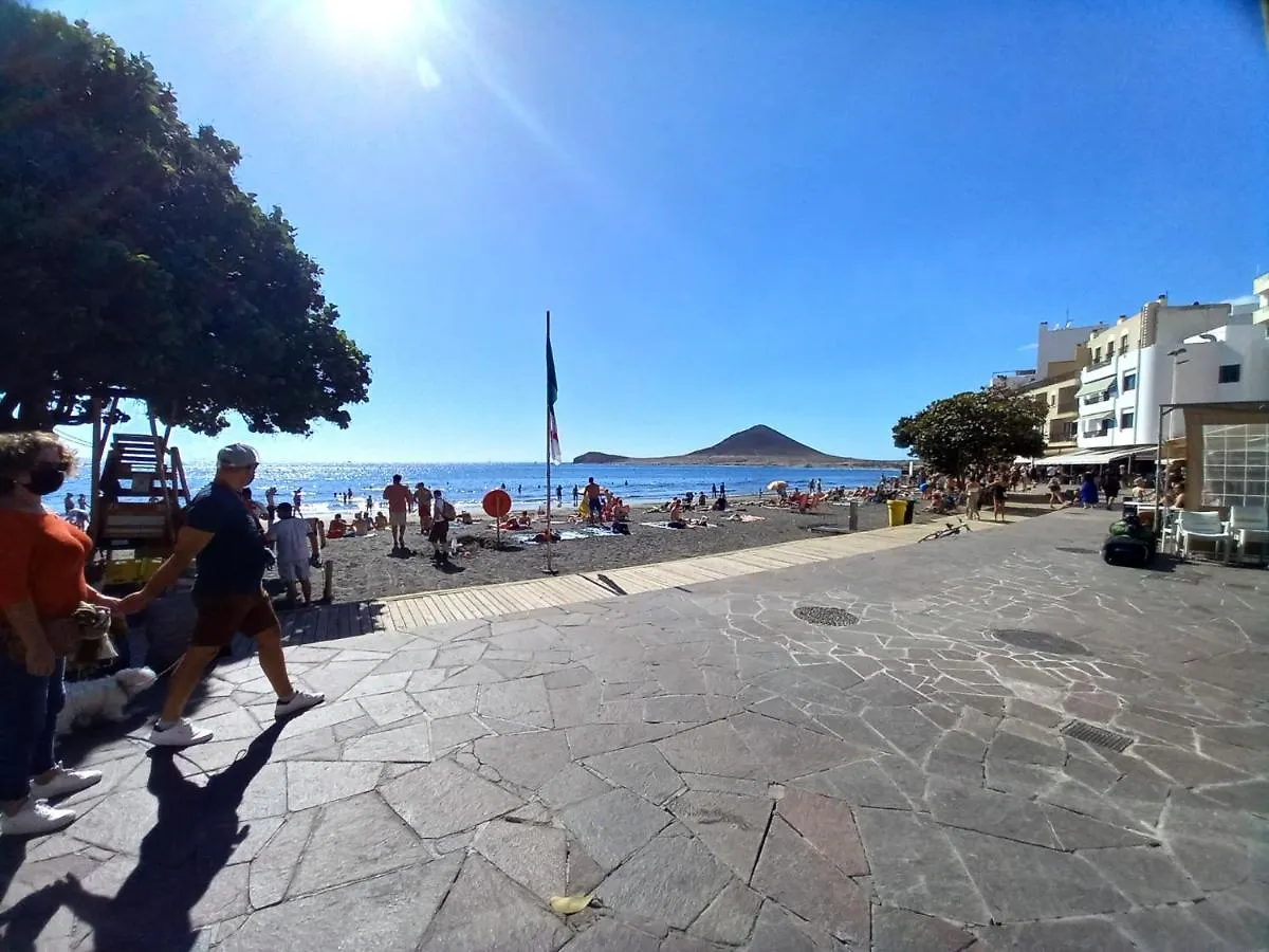 엘메다노 Playa Chica Views 아파트 0*,  스페인