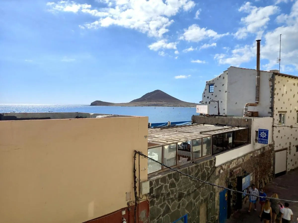 엘메다노 Playa Chica Views 아파트